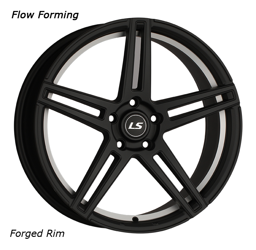 LS FlowForming (Forged Rim) RC01 MBU 5*114,3 8.5xR19 ET45 DIA67.1