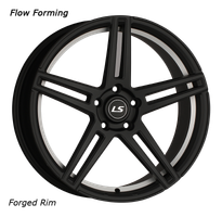 LS FlowForming (Forged Rim) RC01