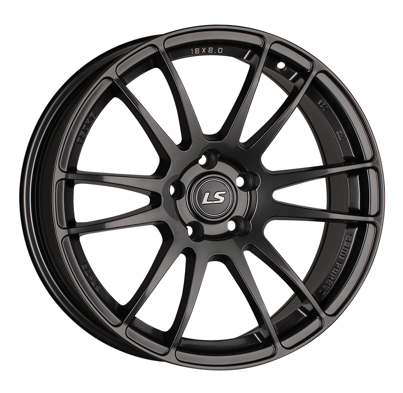 LS FlowForming (Forged Rim) RC02 MGM 5*114,3 8xR18 ET35 DIA67.1