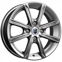 K&K Флэш Дарк Платинум 4*98 5xR14 ET35 DIA58.5 (KC698-00)
