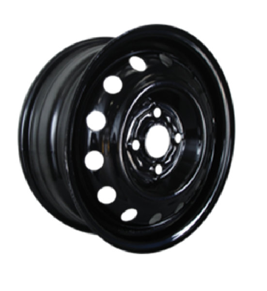 Trebl 53A43C Black 4*100 5.5xR14 ET43 DIA60.1