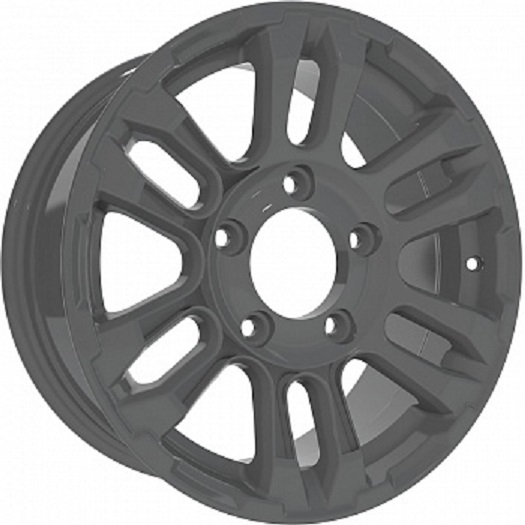 Скад Тайга Графит 5*139,7 7xR16 ET40 DIA98.5