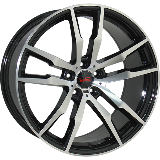 Legeartis B222 BKF 5*112 10.5xR20 ET40 DIA66.6
