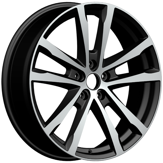 Legeartis LR66 BKF 5*120 8.5xR20 ET47 DIA72.6