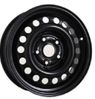 Шина с диском в сборе Ikon (Nokian Tyres) Character Eco (Nordman SX3) 185/65 R15 88H + Magnetto 15009 AM Black 4*100 6xR15 ET50 DIA60.1 Lada Vesta купить в KOLOBOX