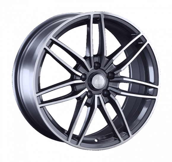LS LS1241 GMF 4*100 7.5xR17 ET40 DIA60.1