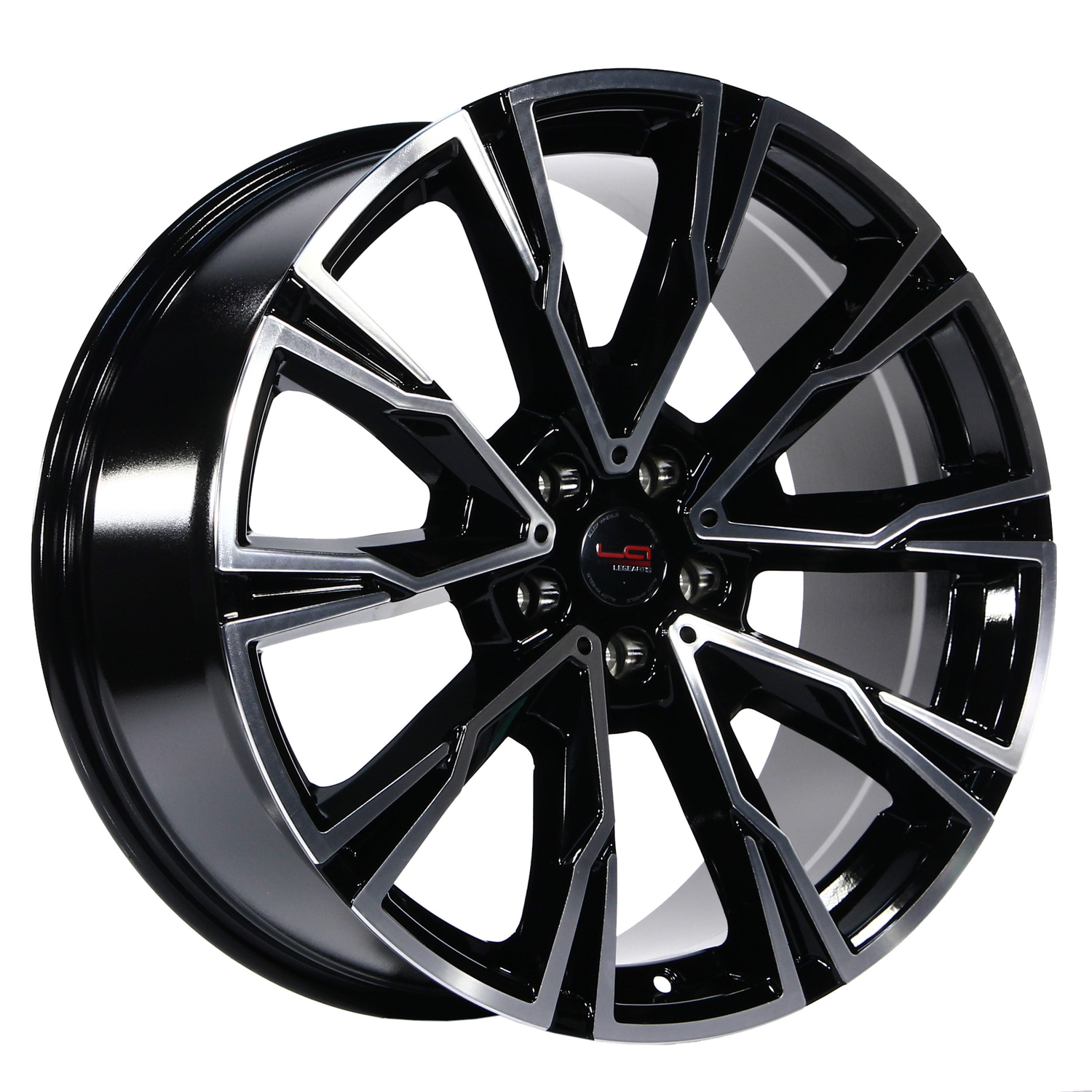 Legeartis B544 GMF 5*112 9.5xR21 ET32 DIA66.6