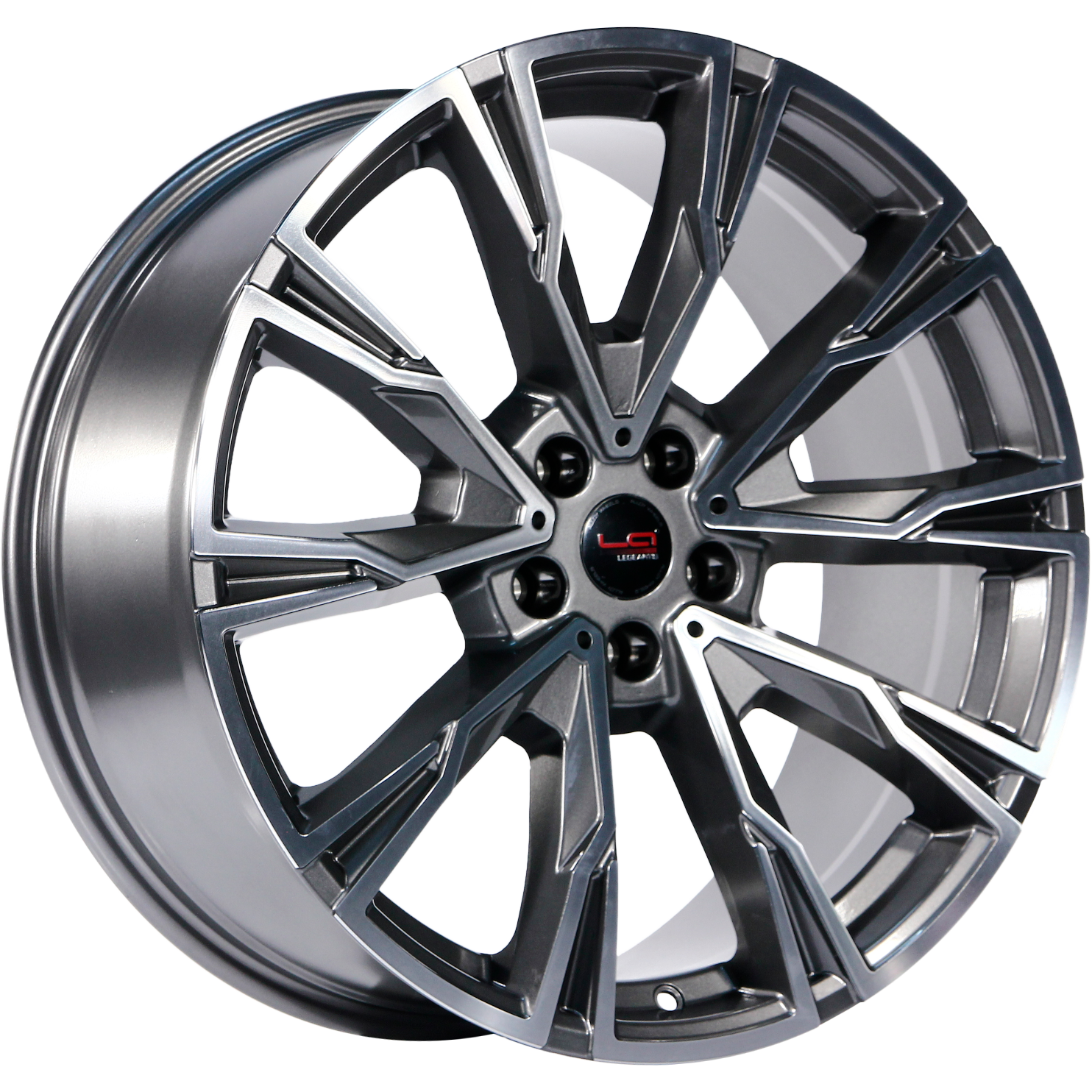 Legeartis B544 GMF 5*112 9.5xR22 ET32 DIA66.6