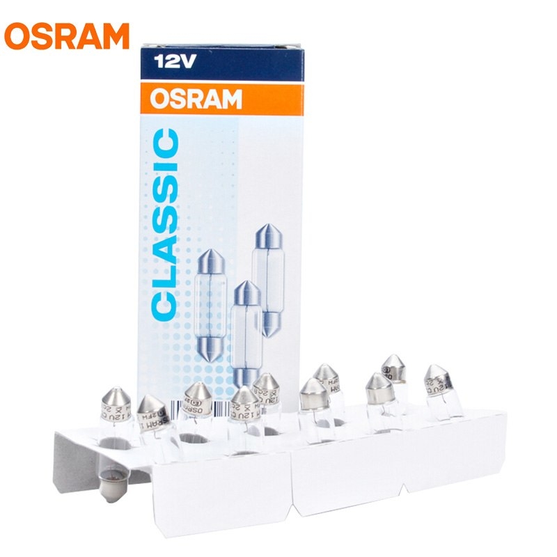 Osram 6418 Лампа C5W(SV8.5-8) 12V 5W