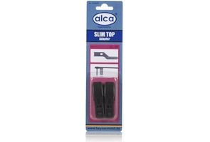 Alca W300520 Адаптер д/щеток Slim Top(Push Button 16mm) к-кт 2шт