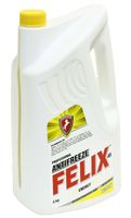 Антифриз FELIX ENERGY-45 (желтый) 5кг (430206027)