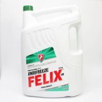 Антифриз FELIX PROLONGER-40 G11 (зеленый) 10кг (430206021)