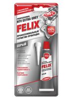 FELIX Герметик-прокладка (серый) 100г (411040110)