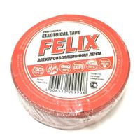 Изолента ПВХ красная FELIX (410040171)