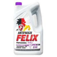 Антифриз FELIX EVO (фиолетовый) 5кг (430206335)