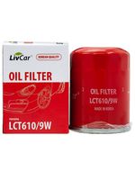 LivCar LCT610/9W Фильтр масляный OIL FILTER LCT610/9W / (C-113) TOYOTA