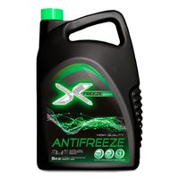Антифриз X-Freeze Green 5кг (430206070)