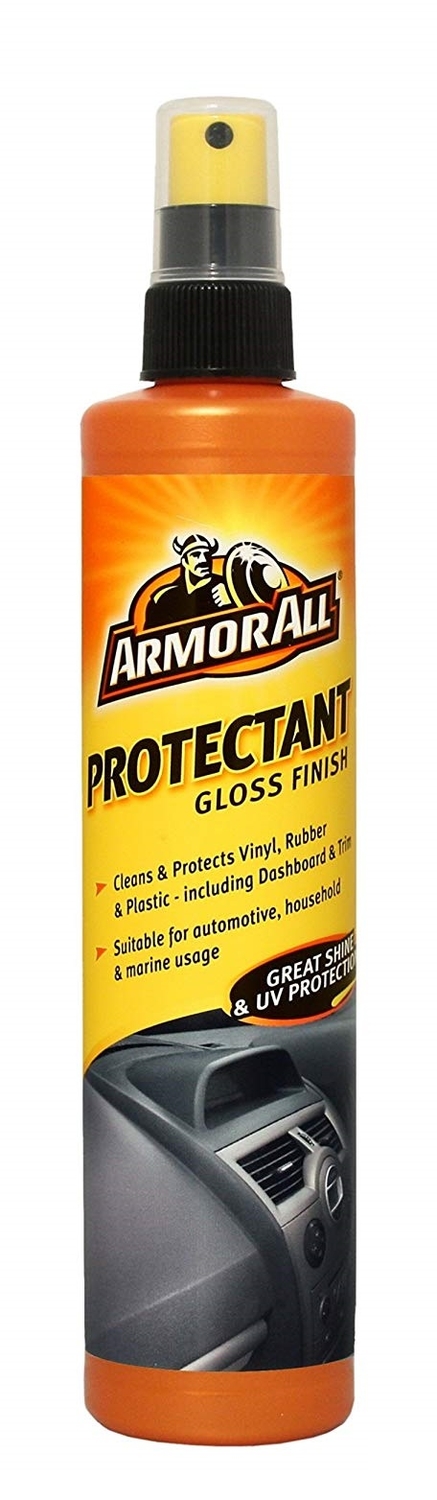 Armor All Очиститель протектант глянцевый эффект 300мл (Е303234800/AA10300129)