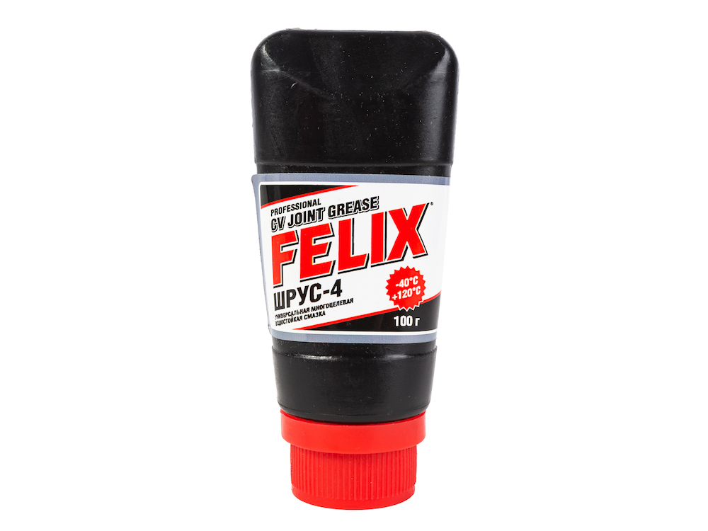 FELIX Смазка ШРУС-4 туба 100 гр (411040096)