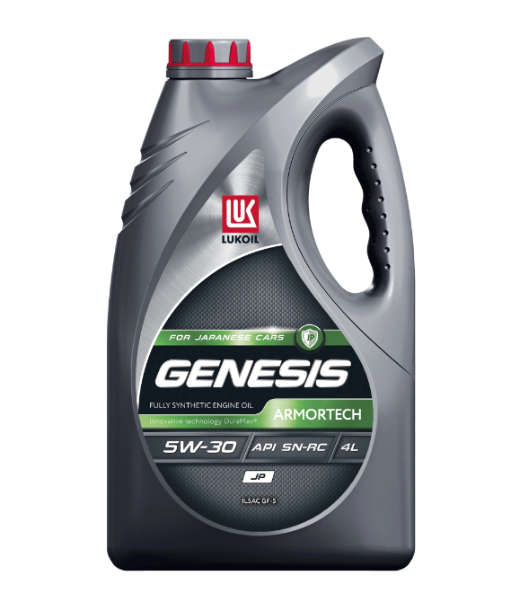 Масло моторное Lukoil 5W30 3149900 Genesis Armortech JP 4л