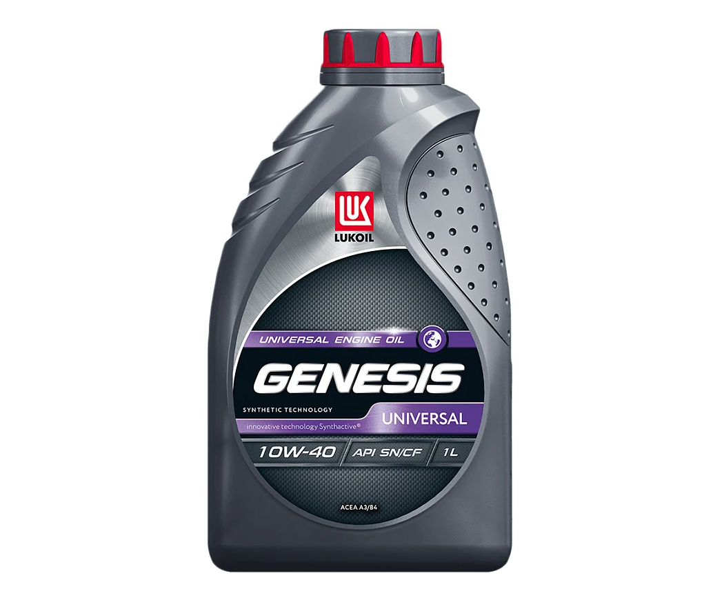 Масло моторное Lukoil 10W40 3148644 Genesis Universal 1л