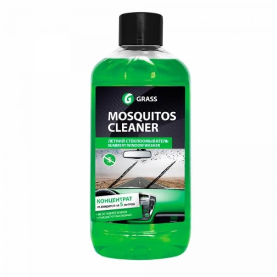 Grass Mosquitos Cleaner Концентрат летнего стеклоомывателя Мухомой 1л(110103)