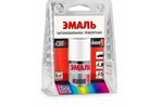 Kudo Краска-кисточка 1K черная матовая (KU-70090) в KOLOBOX