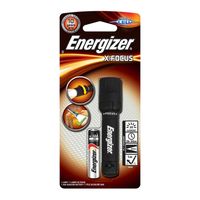 Energizer 13 Фонарь X-Focus+1 бат. АА (ЕЗ00669303/XHF211)