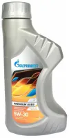 Масло моторное Gazpromneft 5W30 253142584 синтетич. Premium A5B5 SL/CF 1л