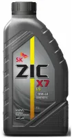 Масло моторное ZIC 10W40 132620 X7 LS 1л