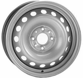 Trebl 52A36C Silver 4*100 5.5xR13 ET36 DIA60.1