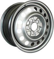 Trebl 53A43C Silver 4*100 5.5xR14 ET43 DIA60.1