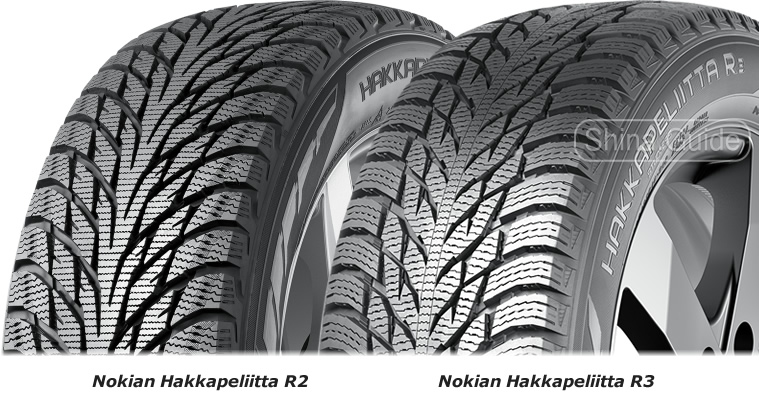 Nokian Hakkapeliitta R3